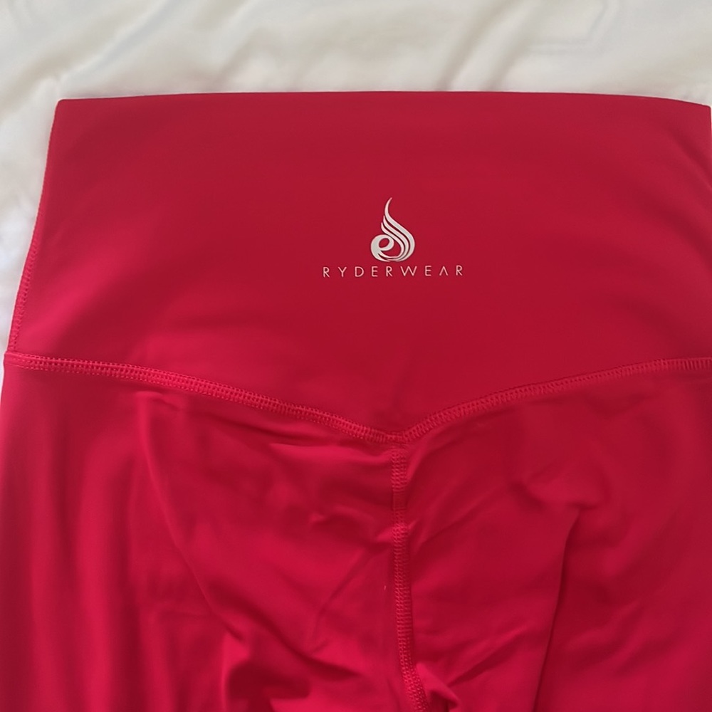 Ryderwear highwaisted leggings - Small